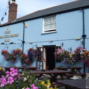 The Royal Standard Inn, Hayle - Sept., 2007