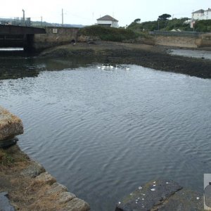 A corner of the Estuary, Hayle