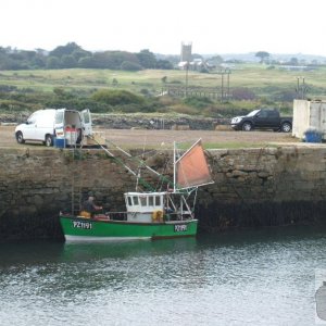 Hayle Harbour - Sept., 2007