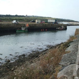 Hayle Harbour - Sept., 2007