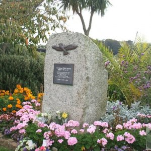 The Rescorla Monument, Hayle