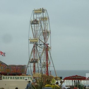 Quay Fair, Mazey Day, 2005
