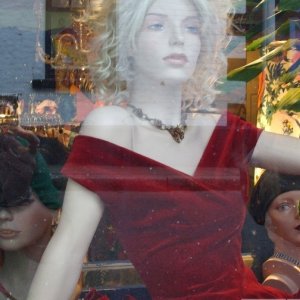 Marilyn comes to Penzance -  View 1 - 06Oct10