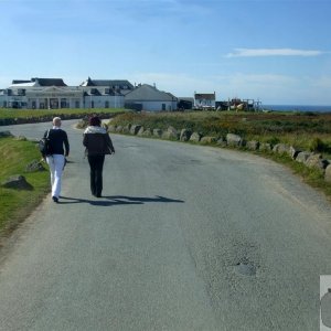 Land's End - Sept, 2009