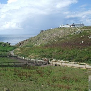 Land's End -Jul, 2007