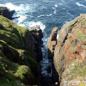 Levant Zawn, Levant Mine