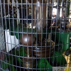 The Whim/Winding Hoist Engine of Levant Mine