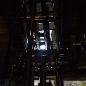 The Whim/Winding Hoist Engine of Levant Mine