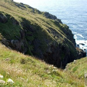 Boscregan Zawn, Levant Mine