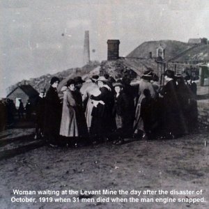 Levant Mine and Beam Engine