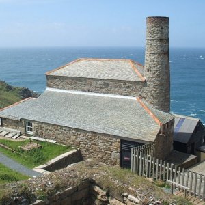 Levant Mine and Beam Engine