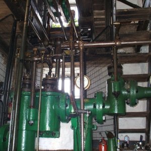 Levant Mine Beam Engine