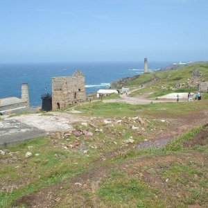 Levant Mine and Beam Engine