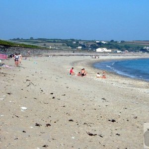 Long Rock Beach - May, 2004