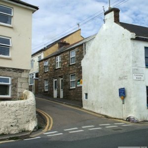 Shop Hill, Top Town, Marazion