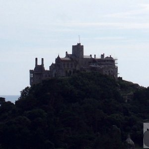 St Michael's Mount