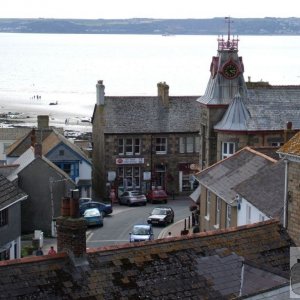 Marazion Square