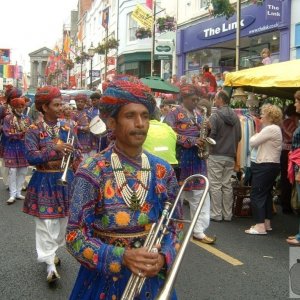 Band from India