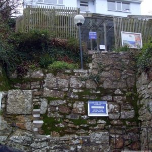 The Bird Hospital, Mousehole - 13/03/09