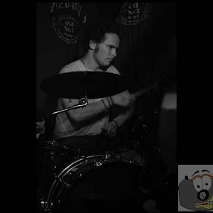 12 - PAUL OXENHAM, DRUMMER FROM PENZANCE