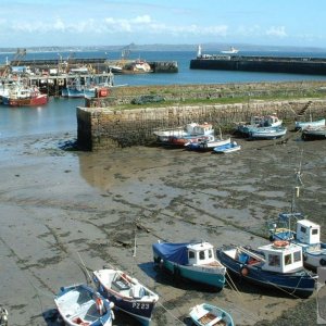 The old quay