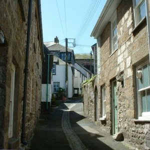 Is this Trewarveneth, Boase or Church Street? I've forgotten.