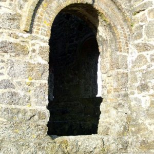 Frank's Shaft, Giew Mine, near Cripplesease