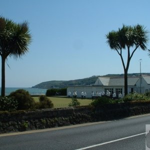 Bolitho Gardens and Bowling Green