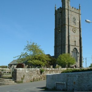 Paul Church tower