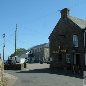 The Red Lion, Paul Churchtown