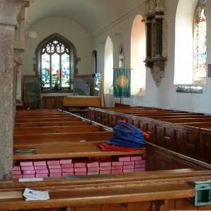 The North Transept, Paul Church