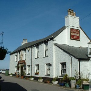 The Tolcarne Inn, Newlyn, 11th May, 2005