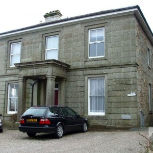 Antoine House, Chywoone Hill