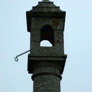 The Louisa McGrigor Memorial Monument, Newlyn - 17Mar10