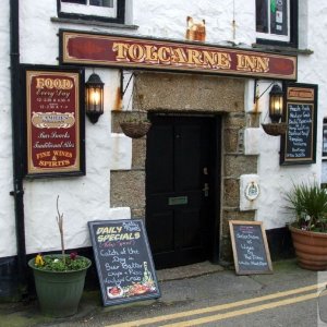 The Tolcarne Inn, Newlyn - 17Mar10