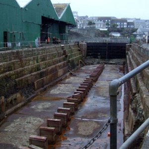 The Dry Dock, Penzance - 17Mar10