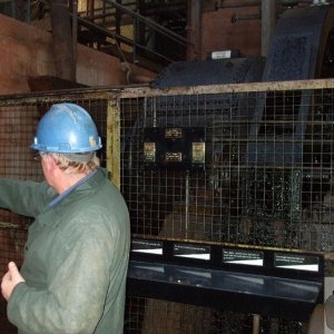 Tour of the Mine Processing Complex (see below) - 22 Jan, 2010