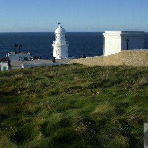 Pendeen Watch and Lighthouse - 24Oct10