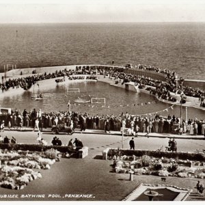 The Bathing Pool