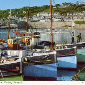 Newlyn (John Hind)