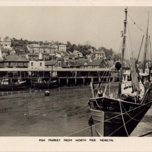 Newlyn (Overland)