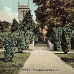 Gulval Church