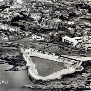 The Jubilee Pool, Penzance