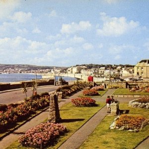 St Anthony's Gardens, Penzance