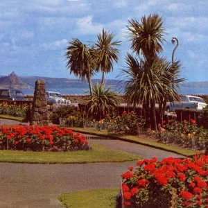 St Anthony's Gardens, Penzance