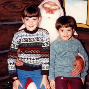 Christmas, 1985 -  Parkers Penzance