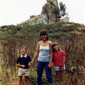 Day Trip to Scilly - 29th Aug., 1978