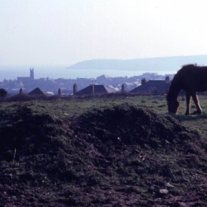 Lescudjack Castle - 15th Feb., 1978