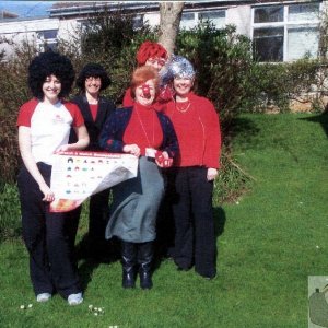 Red Nose Day, Bellair Clinic - 2003