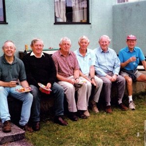 1999 - Six out of seven brothers.